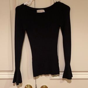 Michael Kors black top